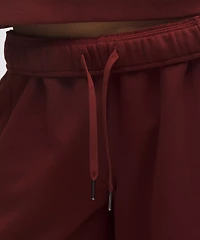 Scuba Mid-Rise Tapered Pant 7/8 Length