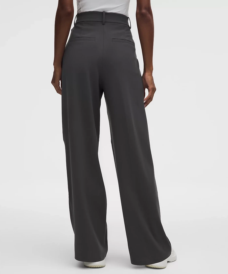 Daydrift High-Rise Wide-Leg Trouser *Regular
