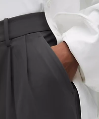 Daydrift High-Rise Wide-Leg Trouser *Regular