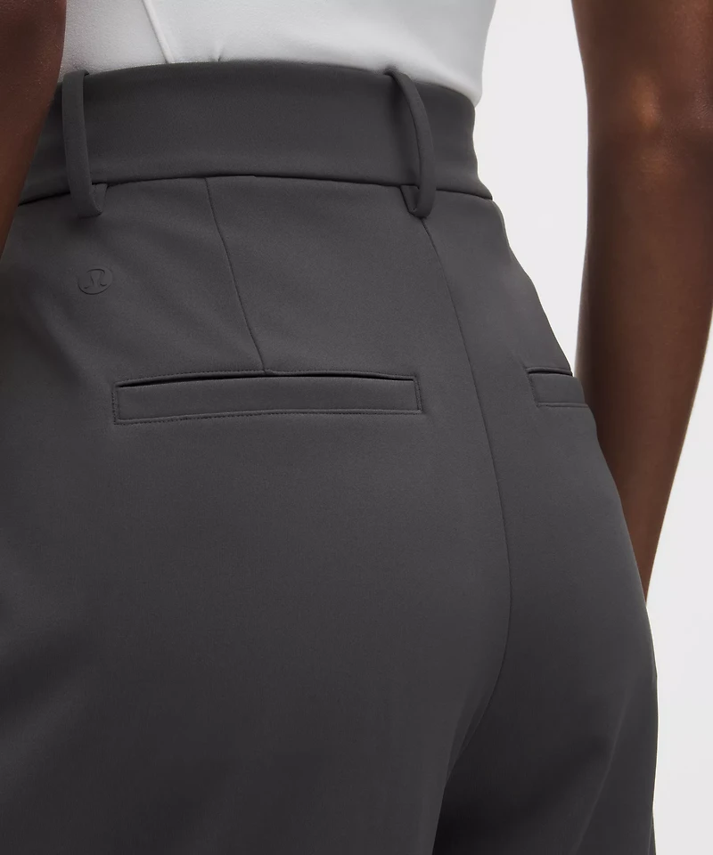 Daydrift High-Rise Wide-Leg Trouser *Regular