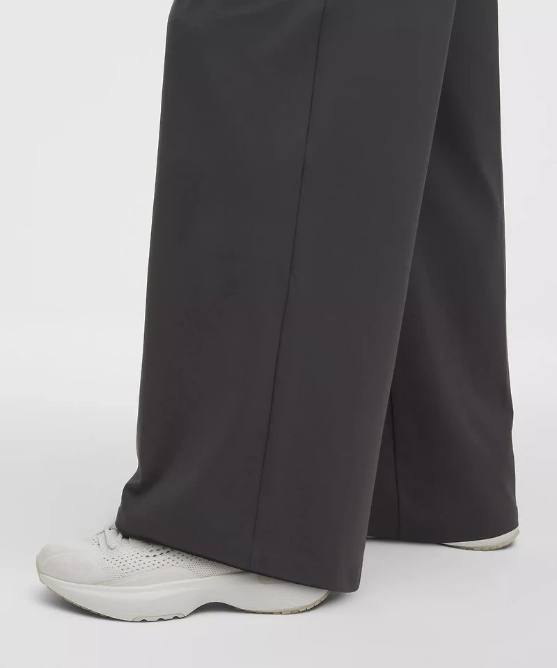 Daydrift High-Rise Wide-Leg Trouser *Regular