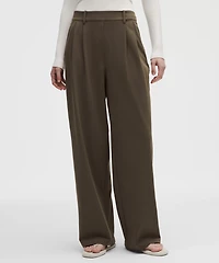 Daydrift High-Rise Wide-Leg Trouser *Regular