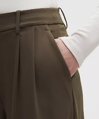 Daydrift High-Rise Wide-Leg Trouser *Regular