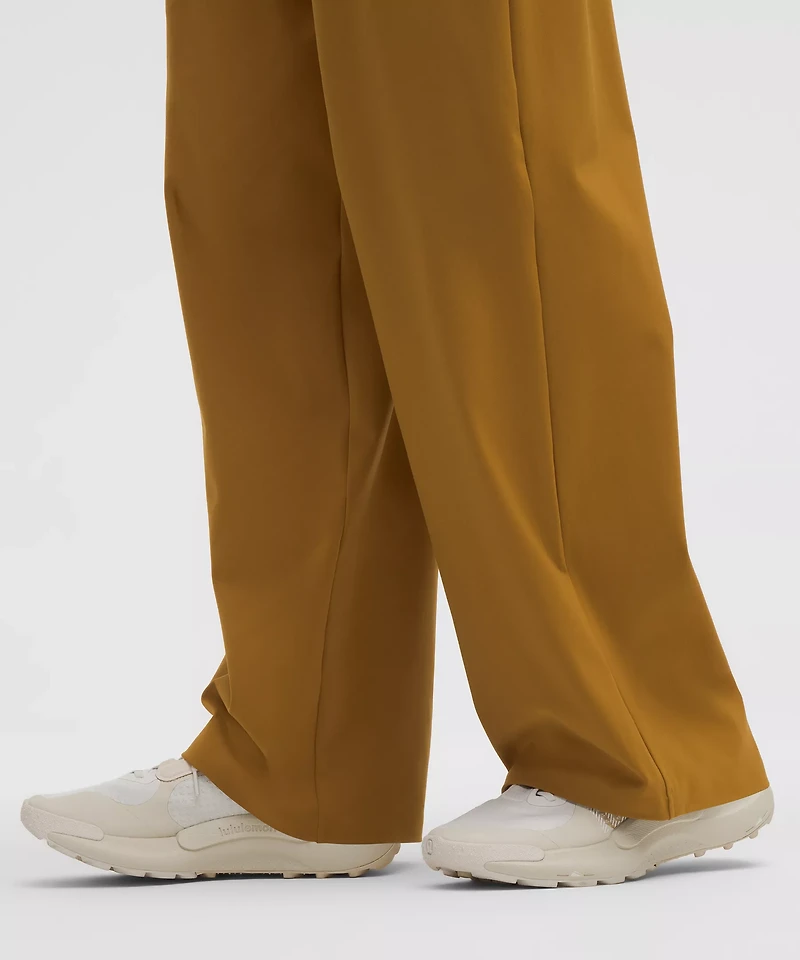 Daydrift High-Rise Wide-Leg Trouser *Regular