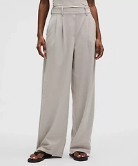 Daydrift High-Rise Wide-Leg Trouser *Regular