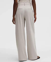 Daydrift High-Rise Wide-Leg Trouser *Regular