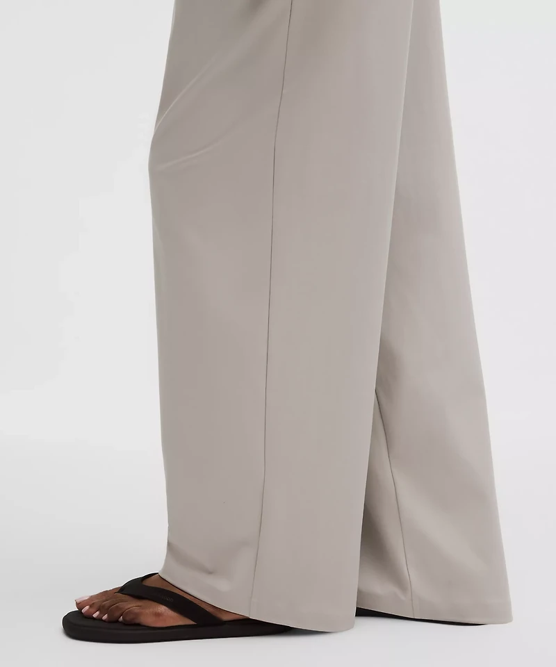 Daydrift High-Rise Wide-Leg Trouser *Regular