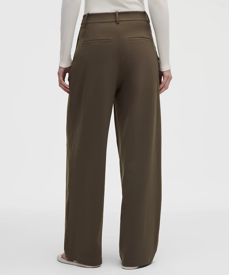 Daydrift High-Rise Wide-Leg Trouser *Short