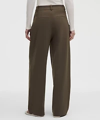 Daydrift High-Rise Wide-Leg Trouser *Short