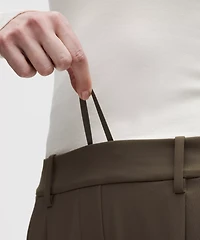 Daydrift High-Rise Wide-Leg Trouser *Short