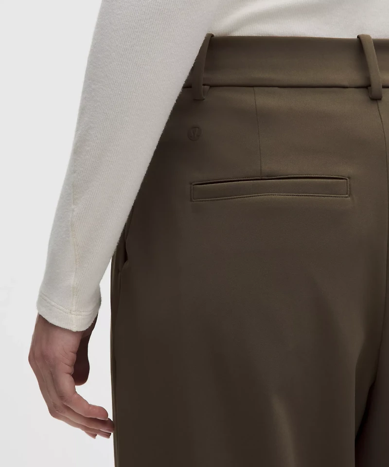 Daydrift High-Rise Wide-Leg Trouser *Short