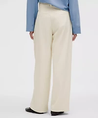 Daydrift High-Rise Wide-Leg Trouser *Short
