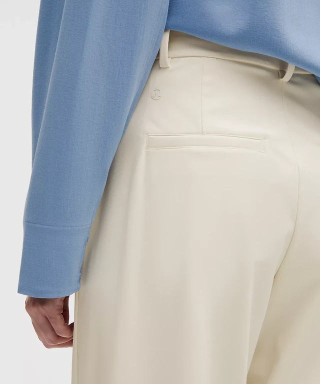 Daydrift High-Rise Wide-Leg Trouser *Short