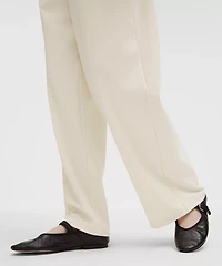 Daydrift High-Rise Wide-Leg Trouser *Short