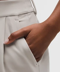 Daydrift High-Rise Wide-Leg Trouser *Short