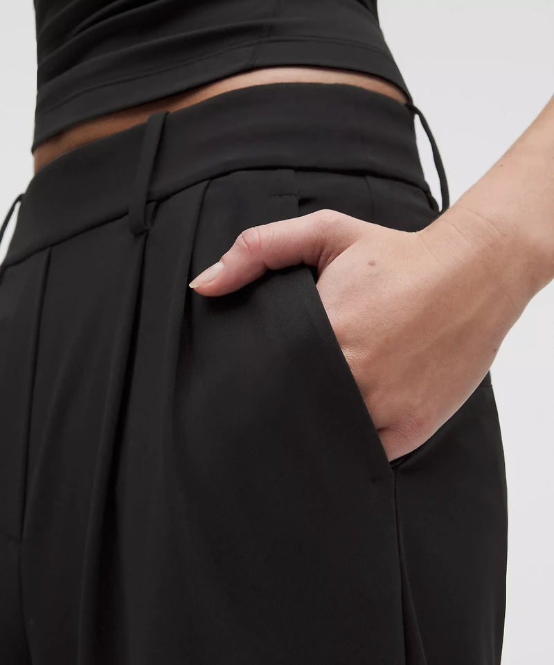 Daydrift High-Rise Wide-Leg Trouser *Tall | Women's Pants