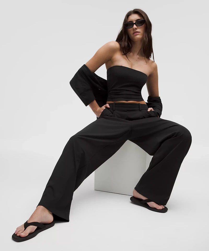 Daydrift High-Rise Wide-Leg Trouser *Tall | Women's Pants