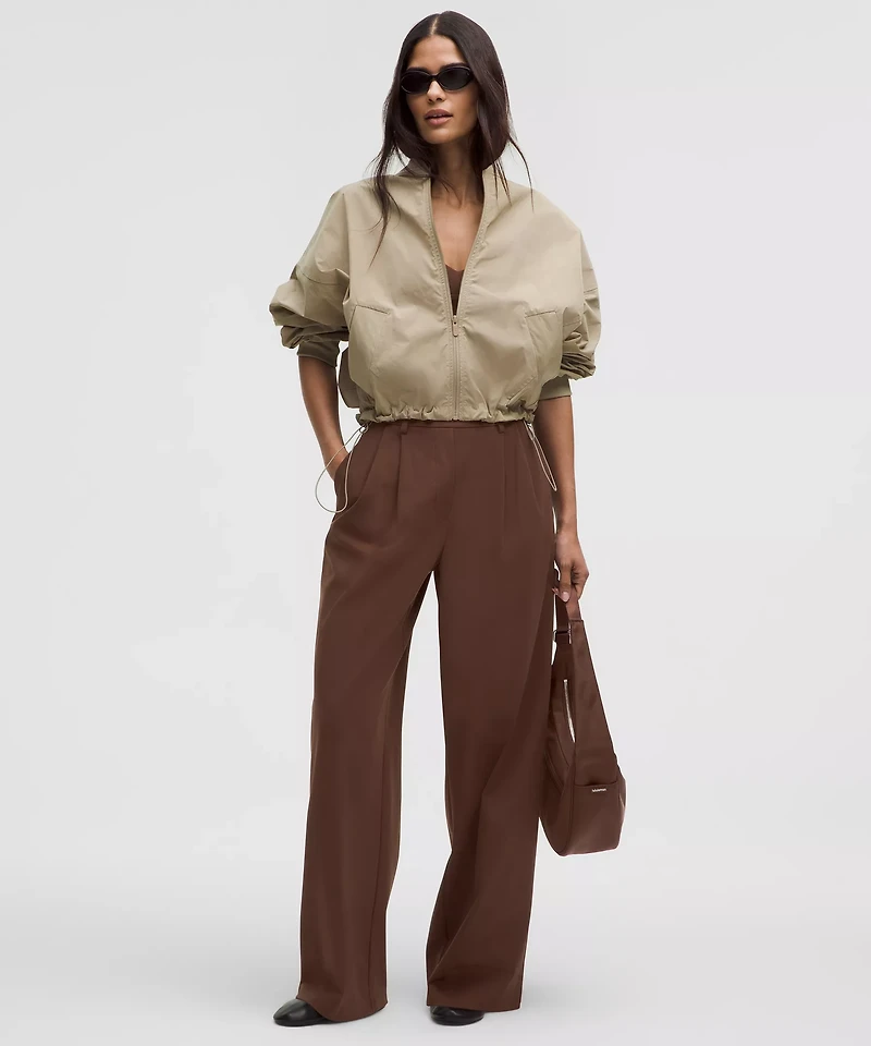 Daydrift High-Rise Wide-Leg Trouser *Tall | Women's Pants