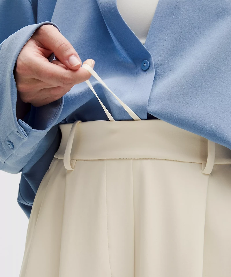 Daydrift High-Rise Wide-Leg Trouser *Tall | Women's Pants