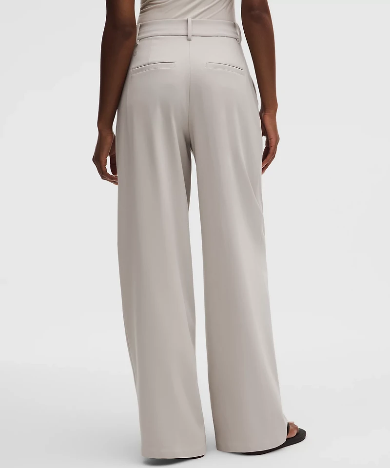 Daydrift High-Rise Wide-Leg Trouser *Tall