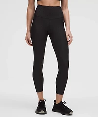 3D Jacquard Diamond Train High-Rise Tight 25" | Women's Leggings/Tights
