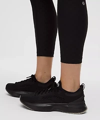 3D Jacquard Diamond Train High-Rise Tight 25" | Women's Leggings/Tights