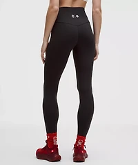 Team Canada lululemon Align™ High-Rise Pant 28" *COC Logo