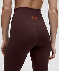 Team Canada lululemon Align™ High-Rise Pant 28" *COC Logo