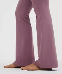 Groove Nulu Foldover-Waist Flared Pant | Women's Leggings/Tights