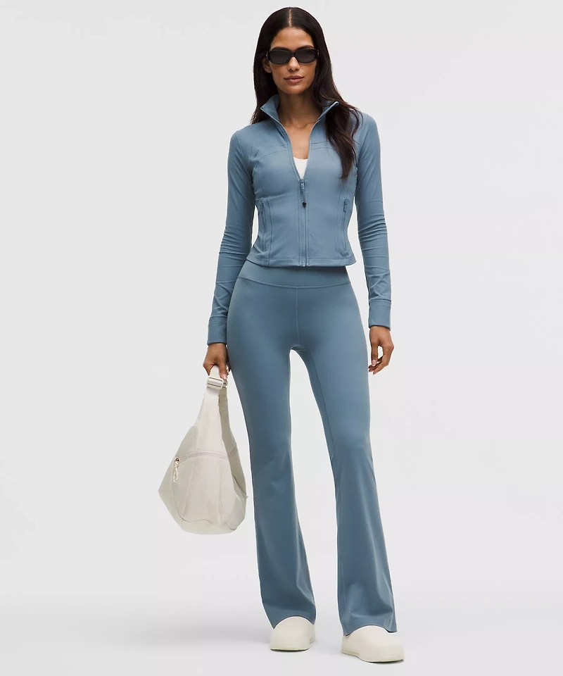 Groove Nulu High-Rise Flared Pant *Regular