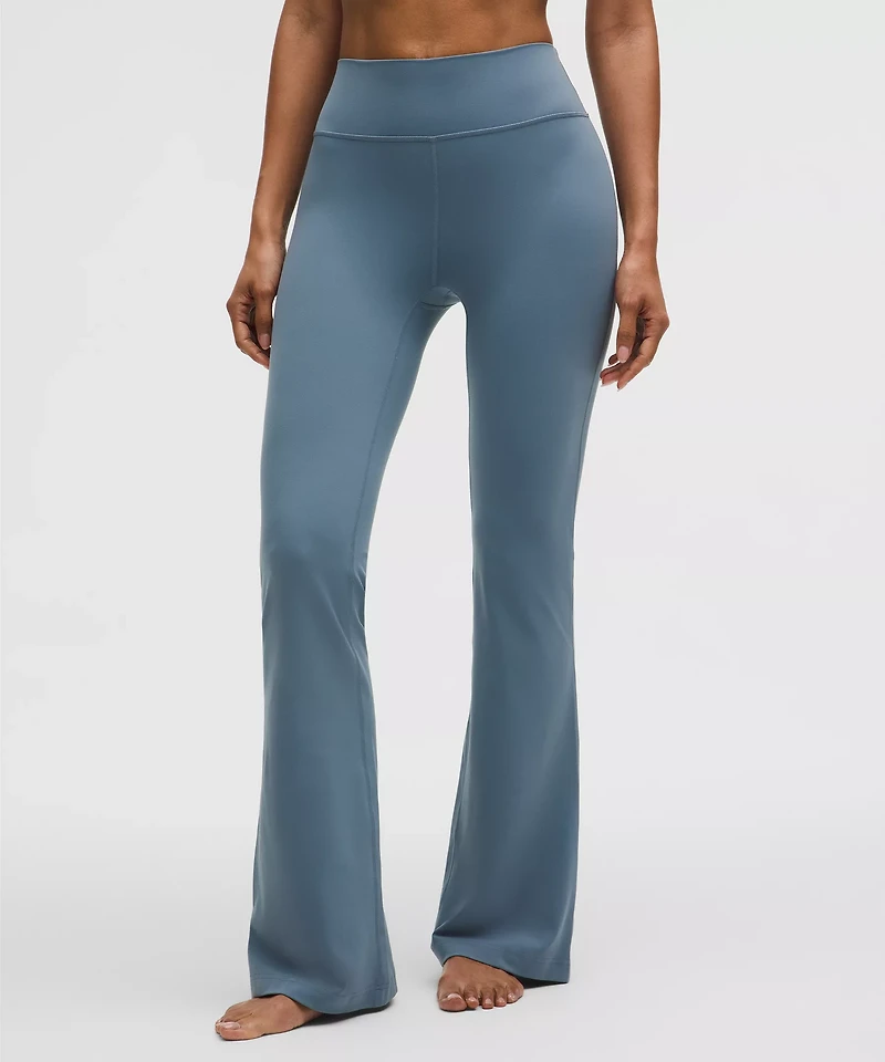 Groove Nulu High-Rise Flared Pant *Regular