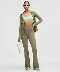 Groove Nulu High-Rise Flared Pant *Regular | Women's Leggings/Tights