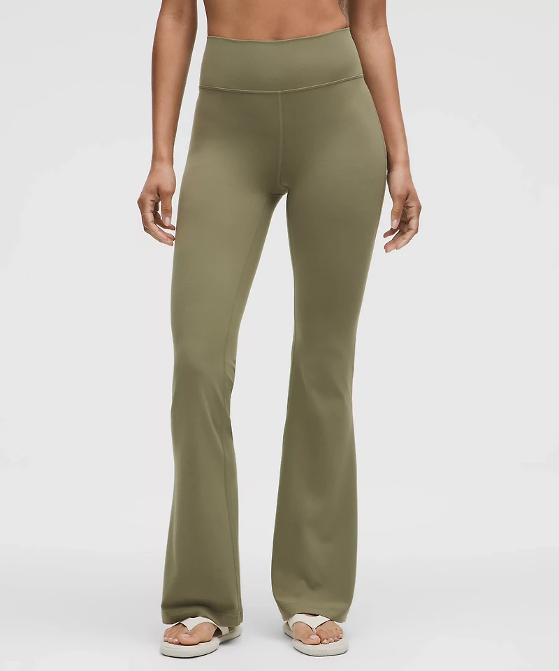 Groove Nulu High-Rise Flared Pant *Regular | Women's Leggings/Tights