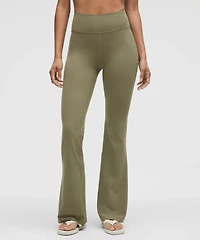 Groove Nulu High-Rise Flared Pant *Regular | Women's Leggings/Tights