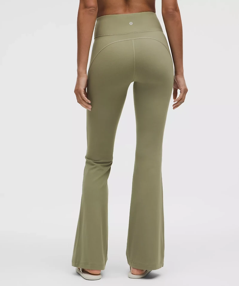 Groove Nulu High-Rise Flared Pant *Regular | Women's Leggings/Tights
