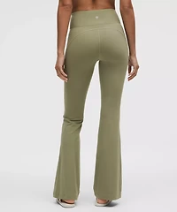 Groove Nulu High-Rise Flared Pant *Regular | Women's Leggings/Tights