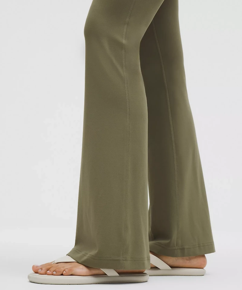 Groove Nulu High-Rise Flared Pant *Regular | Women's Leggings/Tights