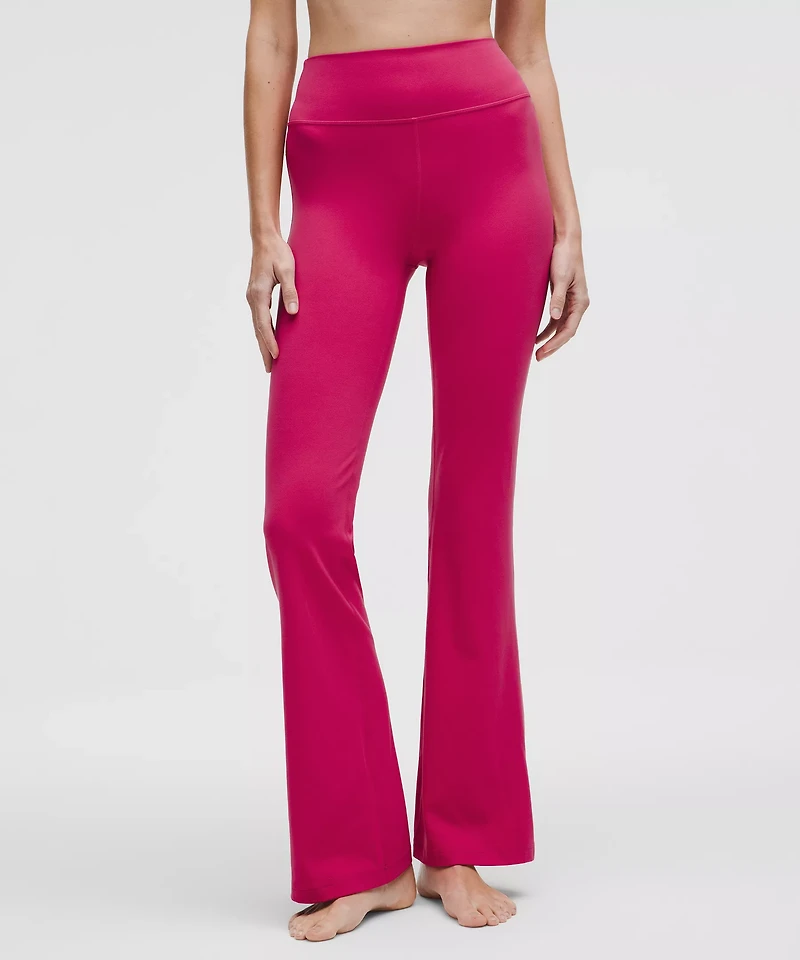 Groove Nulu High-Rise Flared Pant *Regular | Women's Leggings/Tights