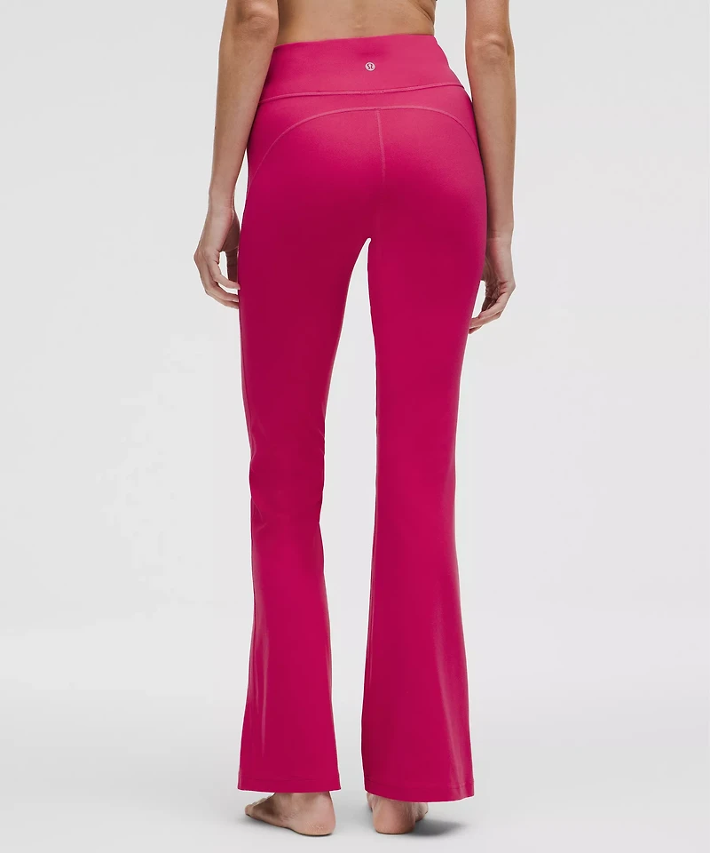 Groove Nulu High-Rise Flared Pant *Regular | Women's Leggings/Tights