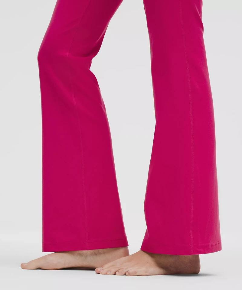 Groove Nulu High-Rise Flared Pant *Regular | Women's Leggings/Tights