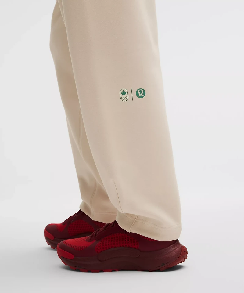 Team Canada Womens Big Cozy Oversized Sweatpant *COC Logo