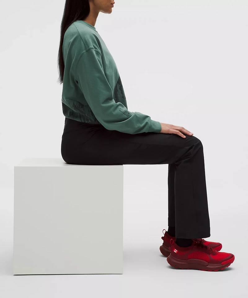 Team Canada Seated-Fit Warpstreme 5-Pocket Pant *CPC Logo