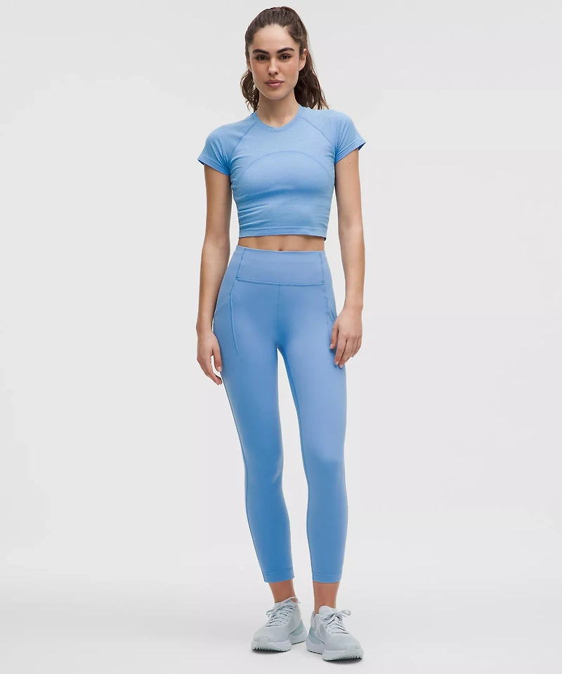 Swift Speed High-Rise Tight 25" *Updated