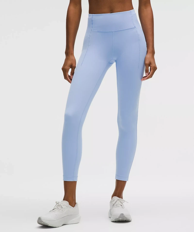 Swift Speed High-Rise Tight 25" *Updated