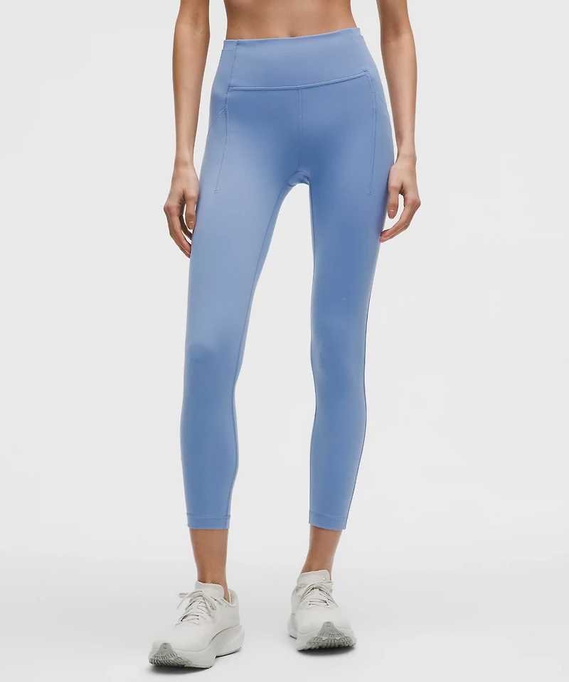 Swift Speed High-Rise Tight 25" *Updated