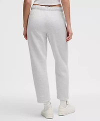 Scuba Mid-Rise Tapered Pant 7/8 Length