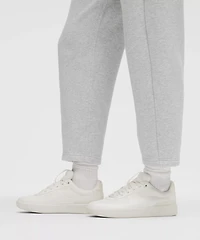 Scuba Mid-Rise Tapered Pant 7/8 Length