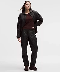 Team Canada Women's Insulated Relaxed-Fit Pant *Regular COC Logo