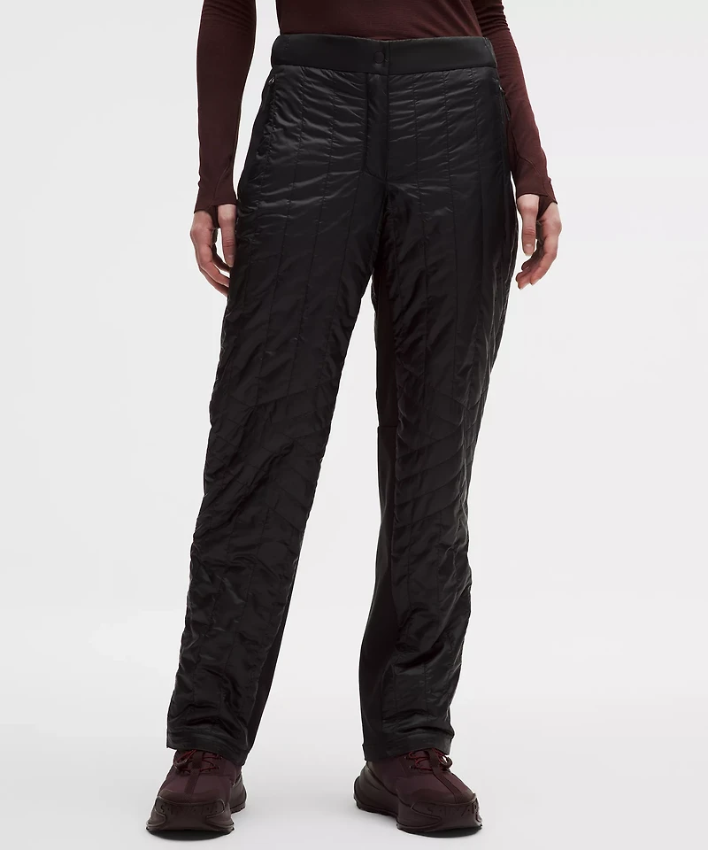 Team Canada Women's Insulated Relaxed-Fit Pant *Regular COC Logo