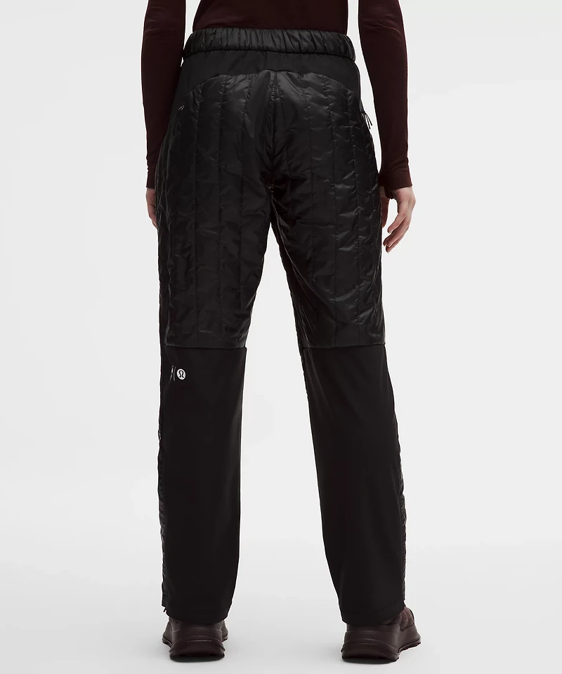 Team Canada Women's Insulated Relaxed-Fit Pant *Regular COC Logo